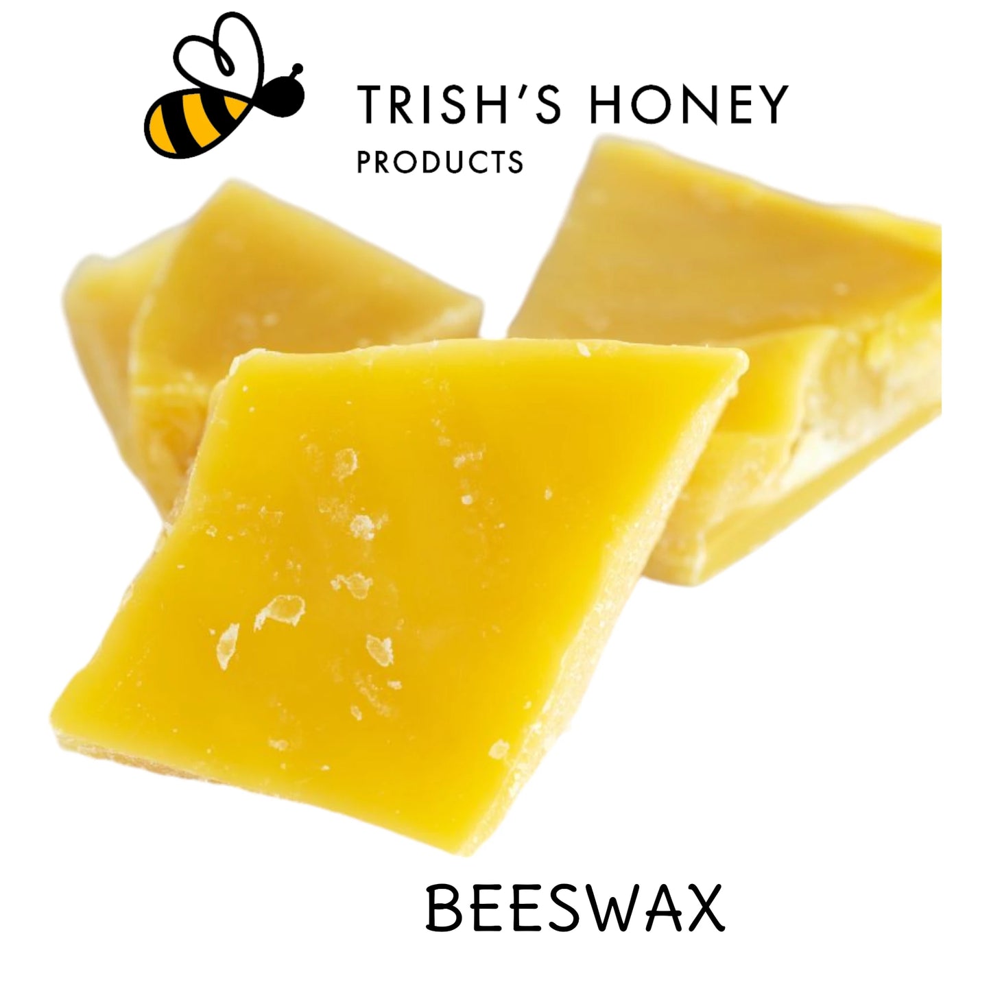 Beeswax Handcream 30g - Trishs Honey Products