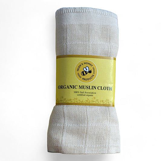 Why use our Organic Cotton Cloth
