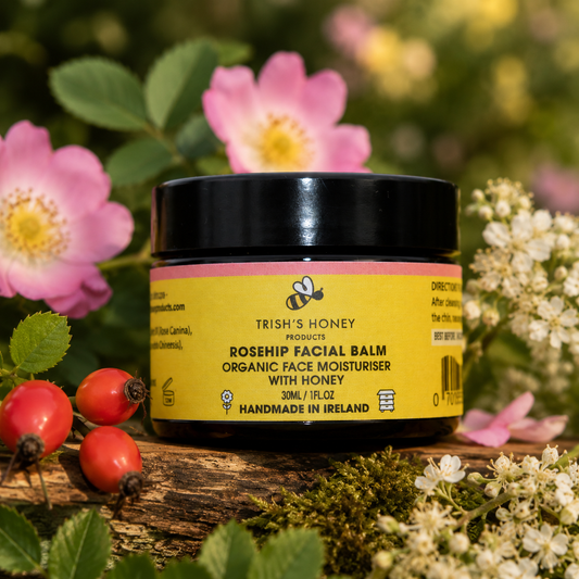 Revive Your Skin with Rosehip Goodness